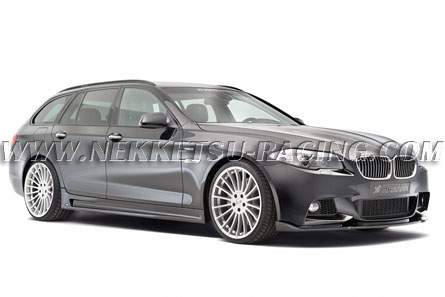 ชุดแต่ง BMW F11 Touring ทรง Hamann